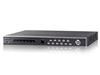 دستگاه دی وی آر DVR هشت کانال تصویر چهار کانال صدا CIF مدل DS-7208 HVI-ST