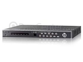 دستگاه دی وی آر DVR هشت کانال تصویر چهار کانال صدا CIF مدل DS-7208 HVI-ST
