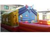 Inflatable play equipment code:12