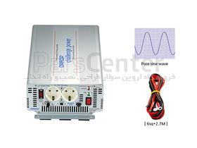 اینورتر Darda تمام سینوسی 3000 وات