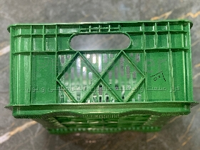 سبد سردخانه ای ، سبد حمل مرغ تازه ،بهداشتی و قابل شستشو