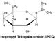 IPTG, Isopropyl β-D-1-thiogalactopyranoside, Isopropyl β-D-thiogalactoside