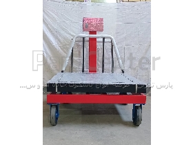 عرضه باسکول کفه ای 500 کیلوگرمی دیجیتال تا 10 تن چهار لودسل