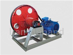 Ball-Mill Driver system