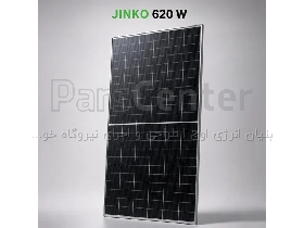 پنل خورشیدی Jinko Solar 620 وات مدل JKM620N-66HL4M-BDV