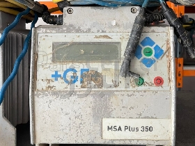 الکتروفیوژن GF