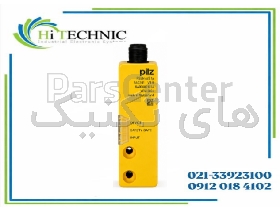 میکروسوئیچ ایمنی PILZ مدل PSEN CS 5.1 M12/8 | Safety Switch RFID بدون تماس برای حفاظت درب ماشین‌آلات صنعتی