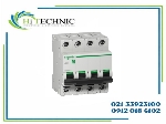 کلید مینیاتوری Schneider Electric مدل M9F11425 | چهارپل سری Acti9