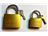 Golden padlock