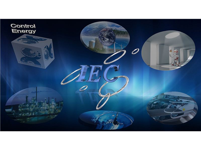 گروه صنعتی کنترل انرژی(IEC)