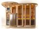 اتاق سونا خصوصی مدل A1