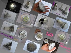 لامپ های ال ای دی LED
