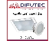 ورق دیفیوزر (پلی استایرن) DIFUTEC