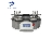 تست سایش و پرزدهی پارچه Martindale Abrasion and Pilling Tester