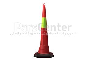 مخروط ایمنی 1متری مدل PE-100