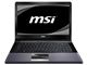 لپ تاپ ام اس آی مدل msi X460DX