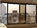 در و پنجره آلومینیومی دوجداره و نمای کرتین وال و پنجره upvc