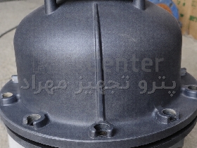 لول گیج راداری(روزموند) Rosemount TankRadar REX محصول کشور سوئد