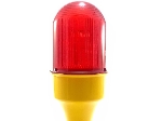 چراغ دکلی پلاستیکی و سولار و چراغ گردان