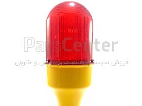 چراغ دکلی پلاستیکی و سولار و چراغ گردان