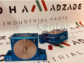 ویبراتور های توربینی EURO VIBRA مدل‌های VT