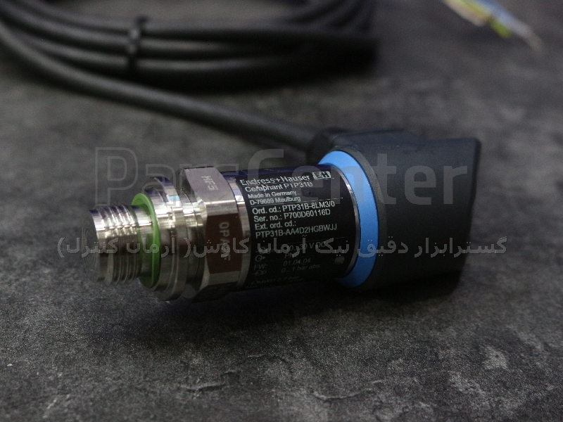 سوئیچ فشار اندرس هاوزر مدل Ceraphant PTP31B