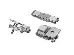 پلاتین کنتاکتور زیمنس SIEMENS Main Contact Element 3TY7520-0A