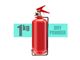 کپسول آتش نشانی پودروگاز یک کیلویی