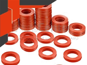 واشر سیلیکونی اسفنجی نسوز  مشخصات و خرید