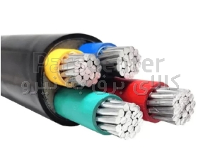 کابل 16*4 مفتول آلومینیوم xlpe نیرو کابل البرز