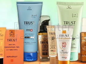 نمایندگی فروش محصولات بهداشتی تراست trust لیاتیم مشهد