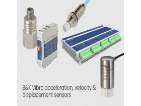 سنسور های غیر تماسی IN083 - B&K Vibro