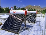 آبگرمکن خورشیدی برند آویسا مدل فلوتردار