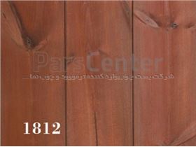 چارت رنگ تکنوس ارزان مخصوص چوب ترمووود1812