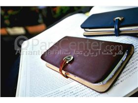 کیف چرمی زنانه سامسونگ گلکسی  Evouni L53 Samsung Galaxy S3 i9300 Lether   S3