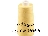 The sewing thread is calm