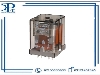 رله تک کنتاکت 400 ولت AC Finder 65.61.8.400.4300 | Single Contact Industrial Relay