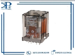 رله تک کنتاکت 400V AC  20A اورجینال ایتالیا رله فیتدر FINDER 65.61.8.400.4300