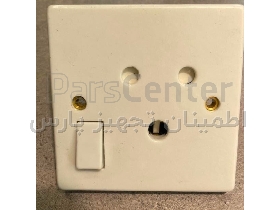 پریز MK 15 امپر مهسان الکتریک کلیددار و دارای استاندارد