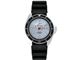 ساعت مچی ورزشی وان مردانه آبی -بزل مشکی - بند مشکی CBO-H-KB-SW