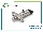 سنسور فشار IFM مدل PY9070 | Pressure Sensor with Display 0…400 Bar IO-Link برای صنایع غذایی و هموژنایزر