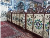 پارتیشن مسجدی تمام ام دی اف