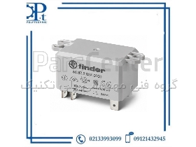 رله فیندر 668290240000 بوبین 24VDC دو کنتاکت 30 آمپر | Finder 66.82.9.024.0000