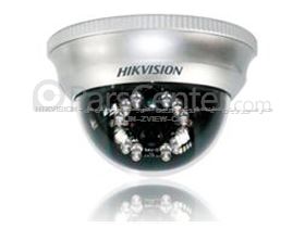 دوربین مدار بسته آنالوگ سقفی دید در شب 420TVL صنعتی Hikvision دارای IR Domeمدل DS-2CC502 P-IMB