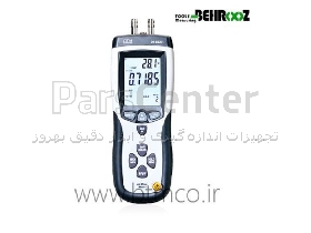 فشارسنج تفاضلی سم CEM DT-8920