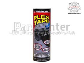 پخش عمده چسب قوی تعمیراتی فلکس تیپ Flex Tape (سیاه-10*12 ) آمریکا