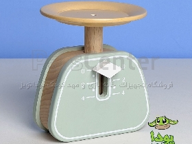 اسباب بازی چوبی ترازو