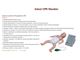 مولاژ (مانکن) CPR نیم تنه  نوزاد پیشرفته  BLS  ساخت چین