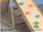سازه ورزشی چوبی