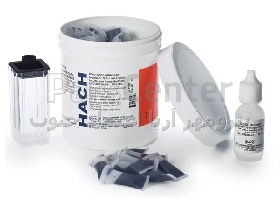 Hardness (ULR) Reagent Set, Solution Pillows